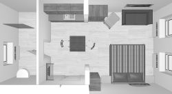 Schweden-Apartment