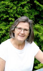 Ihre Gastgeberin Christiane Grothe